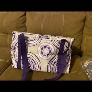 Thirty- One Fresh Market Thermal NWT Geo pop